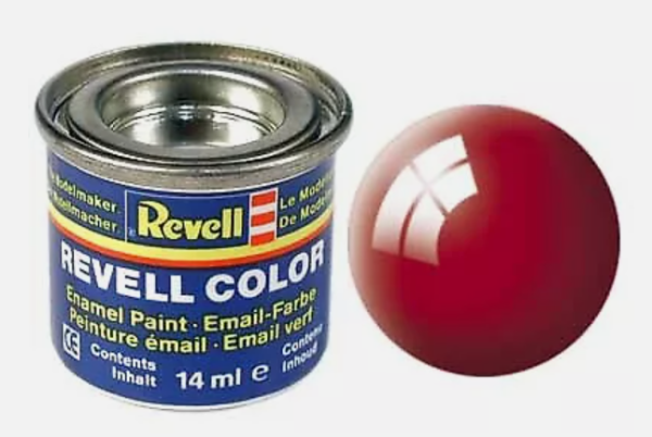 32131 Revell Enamel feuerrot glänzend 14ml